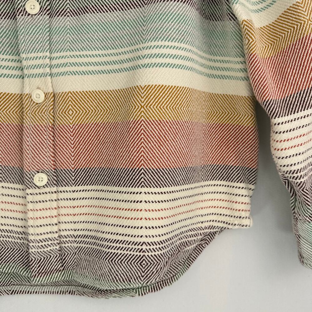 Outerknown Blanket Shirt Size M - Picture 4 of 9